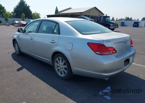 2006 Toyota Avalon Limited from USA, damaged, VIN 4T1BK36B76U077653